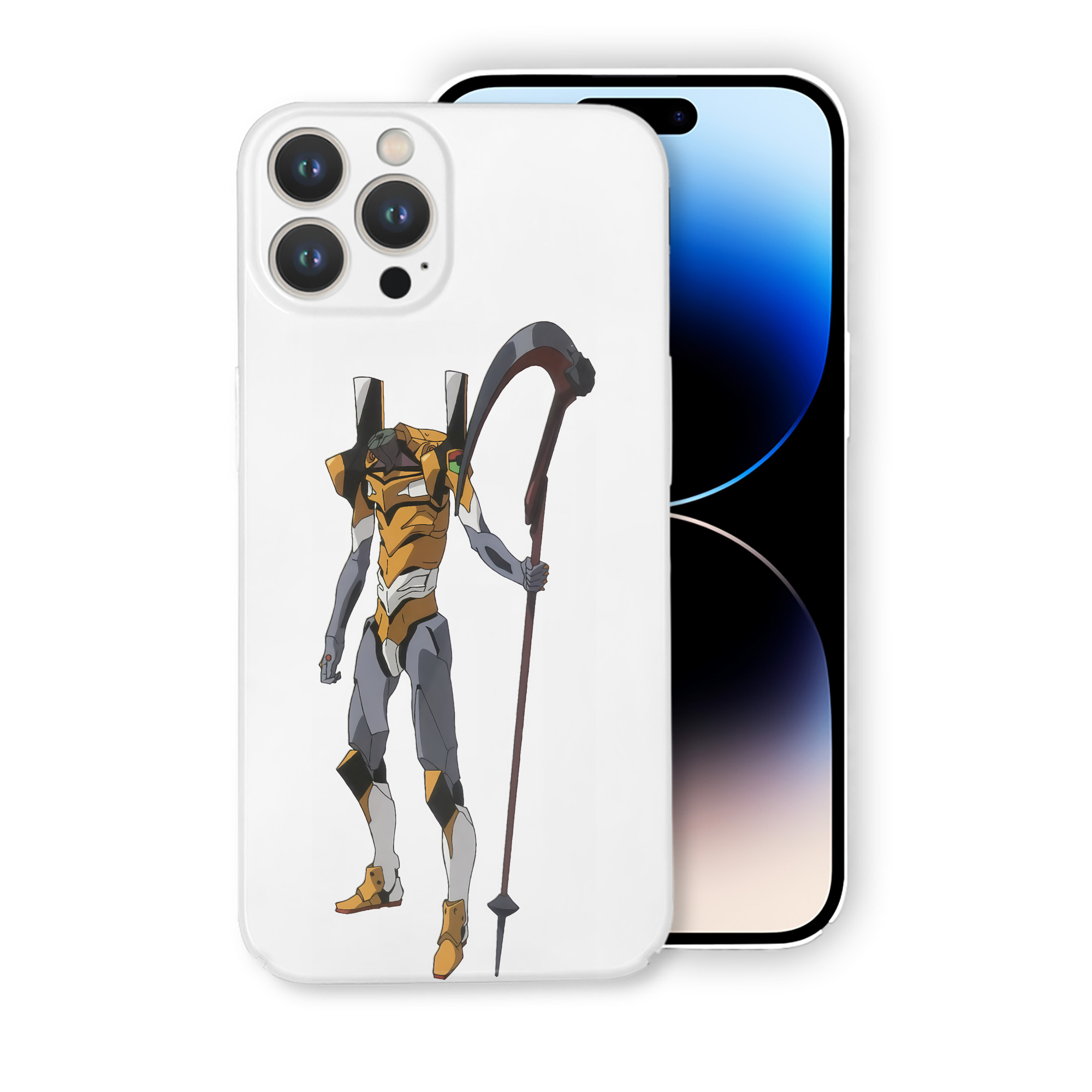 （画像用） EVA 新世紀エヴァンゲリオン 【iPhone 14シリーズ対応】ハードケース